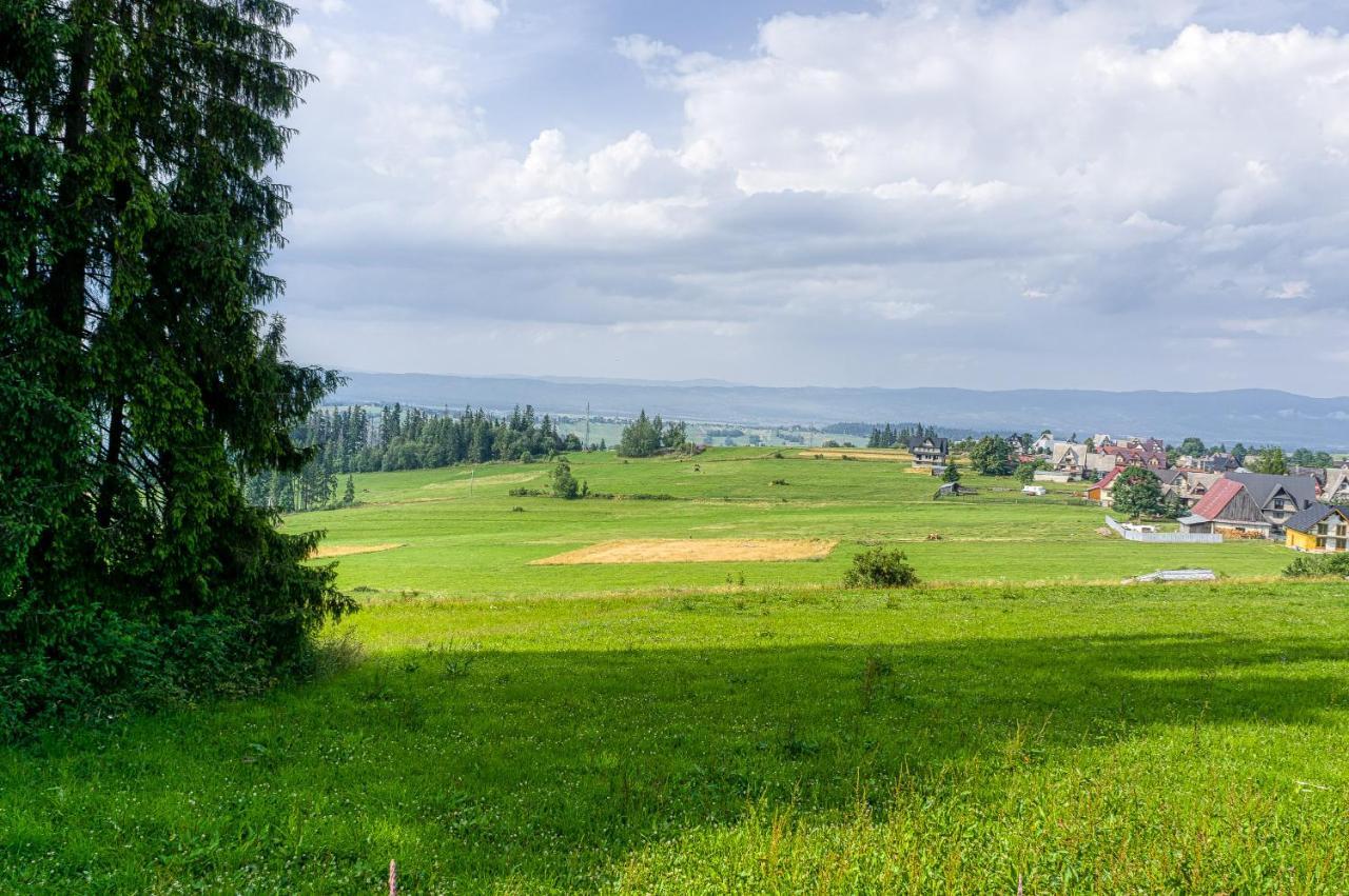 Dom Wczasowy Anna Maria Sierockie Exterior foto