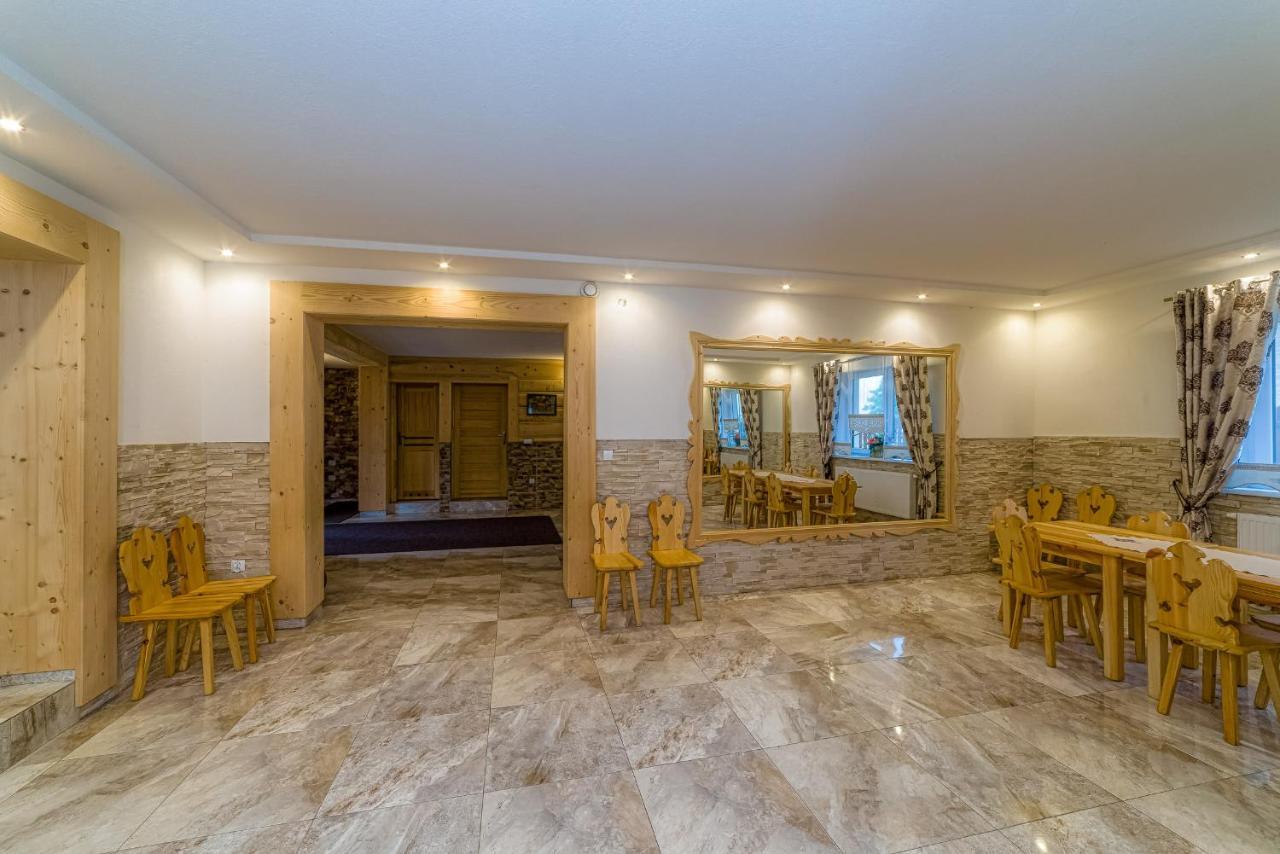 Dom Wczasowy Anna Maria Sierockie Exterior foto
