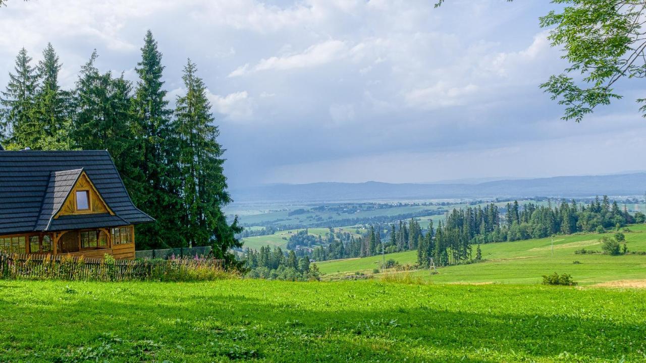 Dom Wczasowy Anna Maria Sierockie Exterior foto