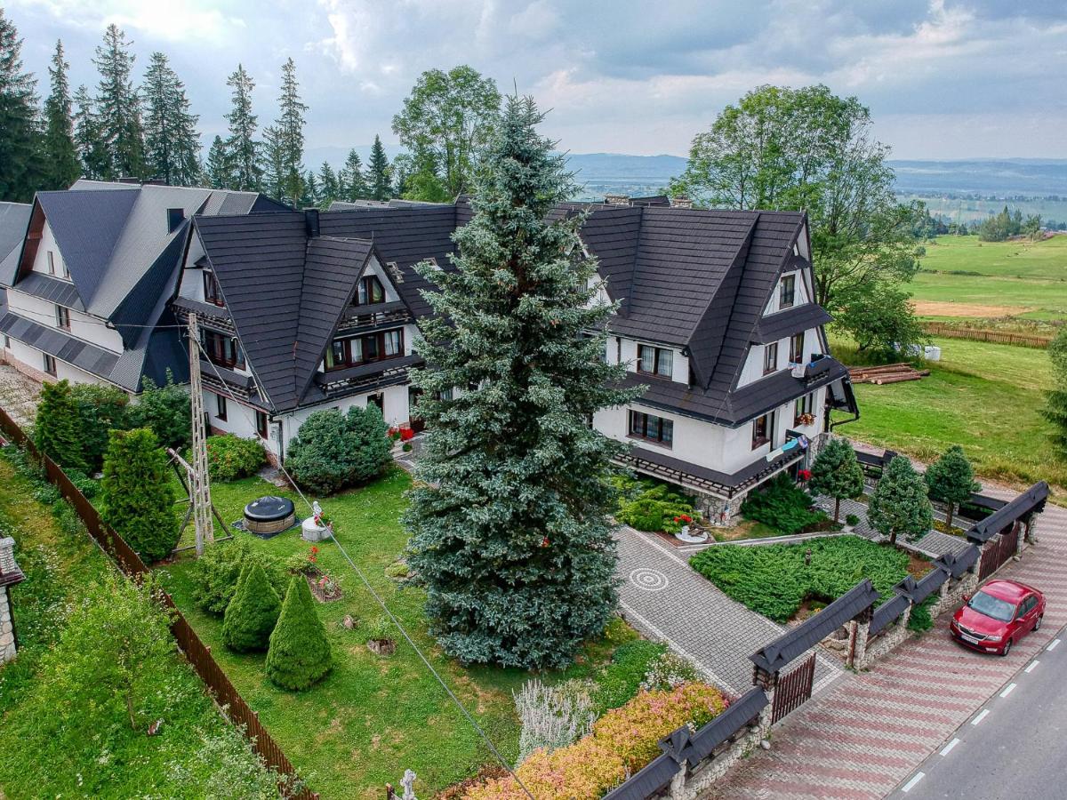 Dom Wczasowy Anna Maria Sierockie Exterior foto