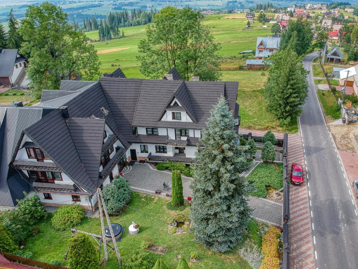 Dom Wczasowy Anna Maria Sierockie Exterior foto