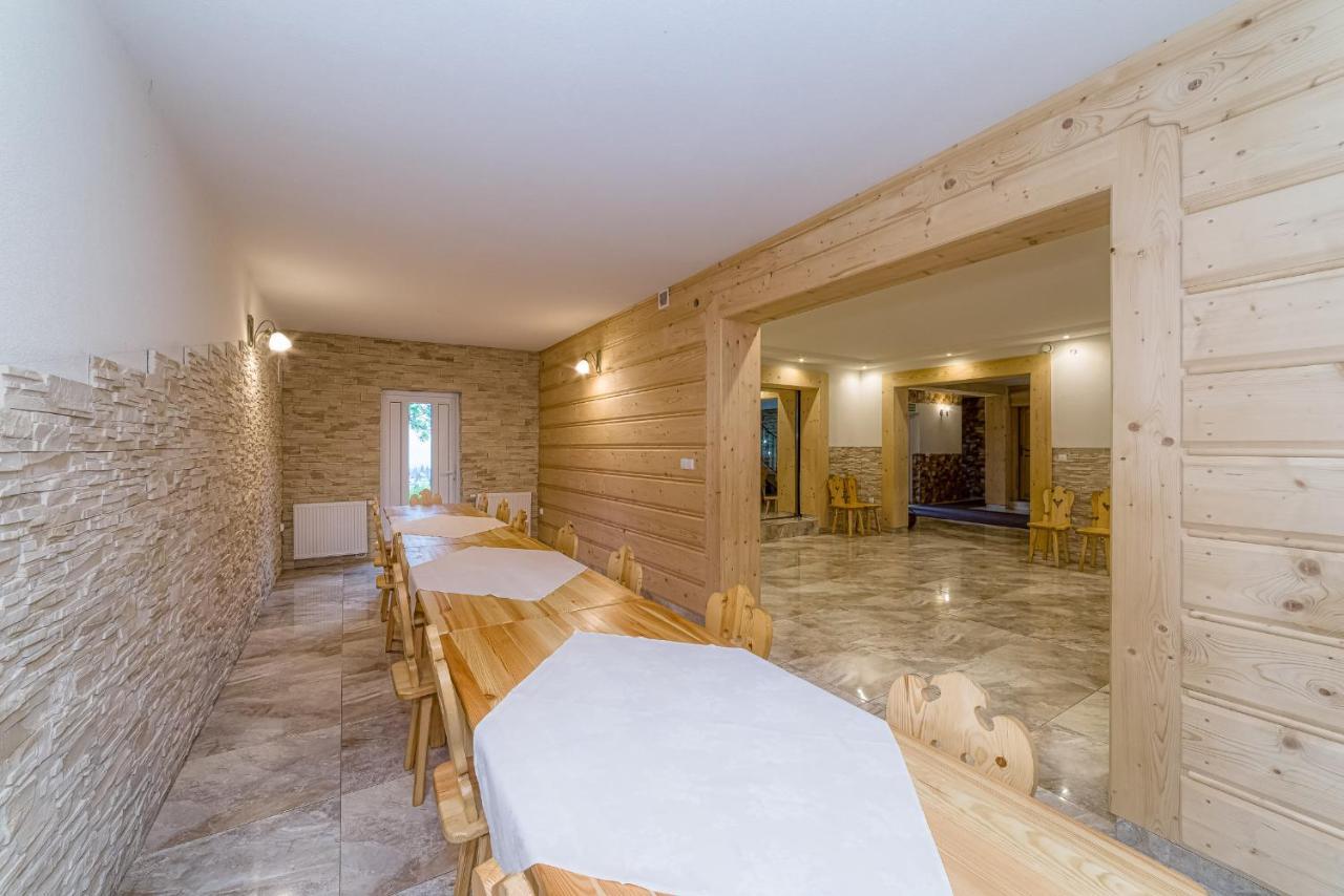 Dom Wczasowy Anna Maria Sierockie Exterior foto