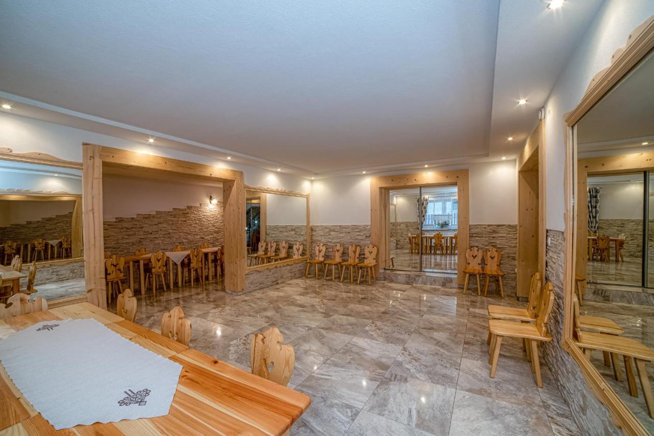 Dom Wczasowy Anna Maria Sierockie Exterior foto