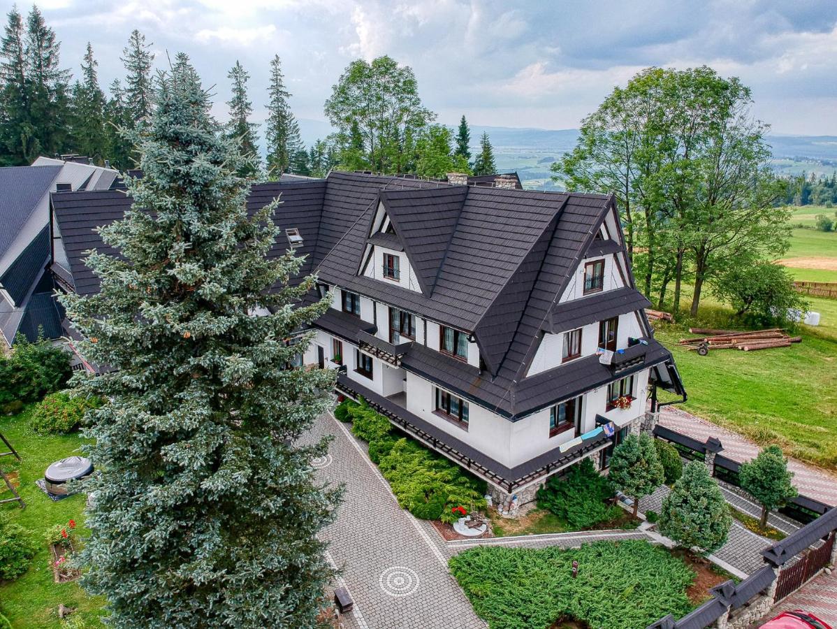 Dom Wczasowy Anna Maria Sierockie Exterior foto