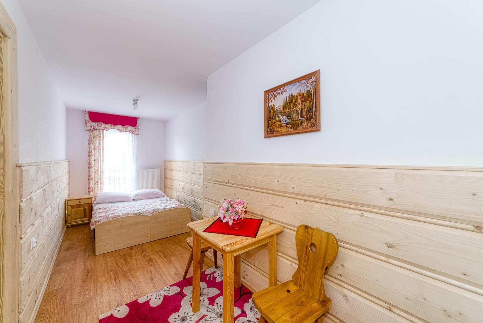Dom Wczasowy Anna Maria Sierockie Exterior foto