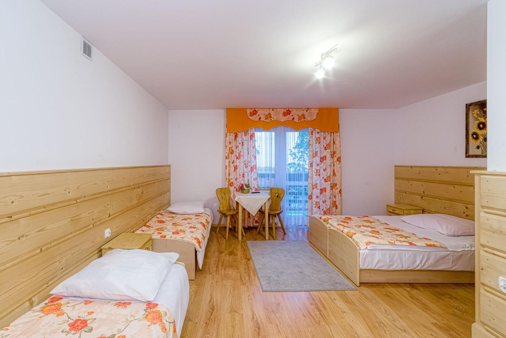 Dom Wczasowy Anna Maria Sierockie Exterior foto
