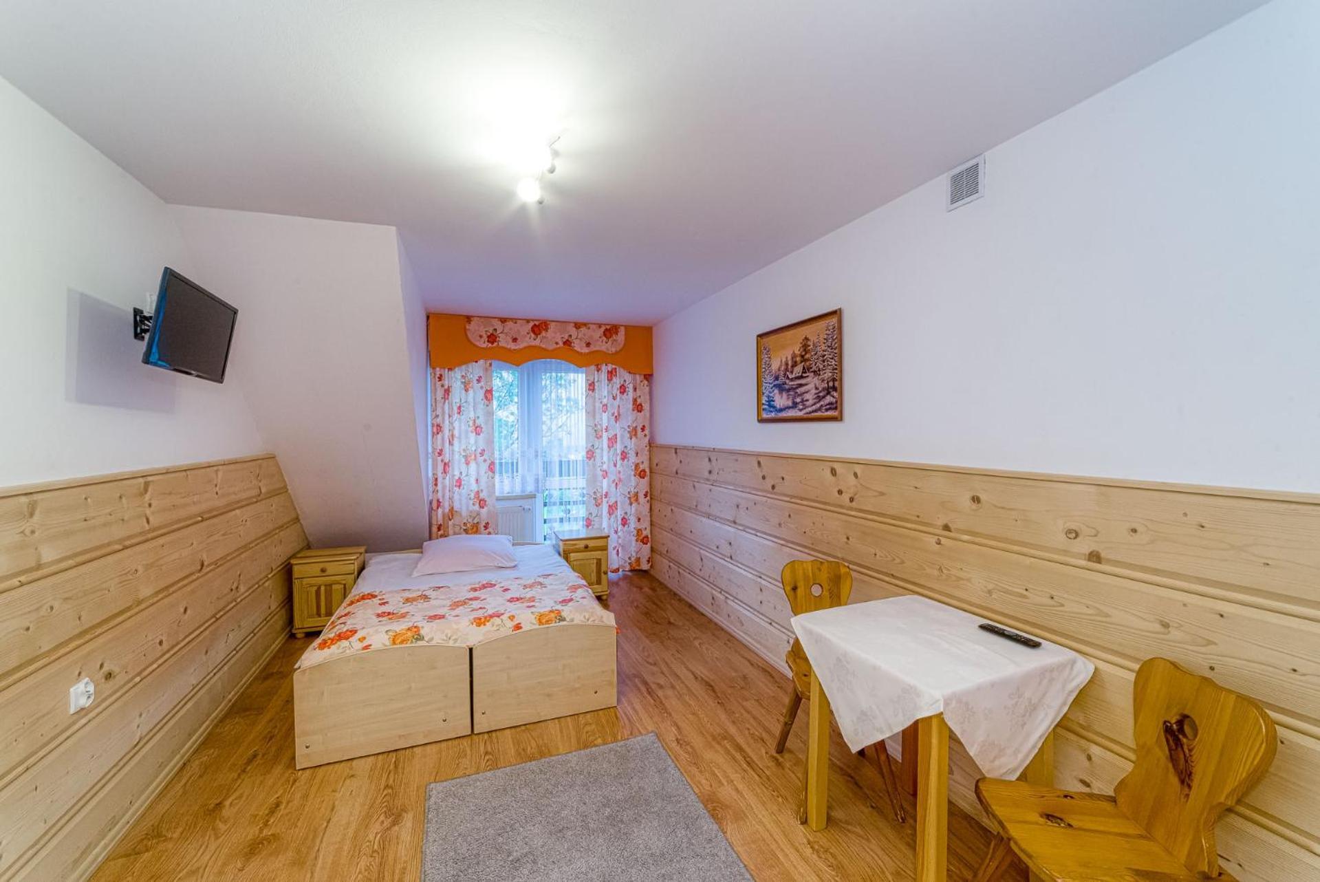 Dom Wczasowy Anna Maria Sierockie Exterior foto